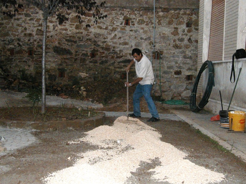 Il Laghetto del Centro di Entomologia - Piombino (LI)